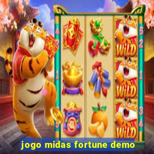 jogo midas fortune demo